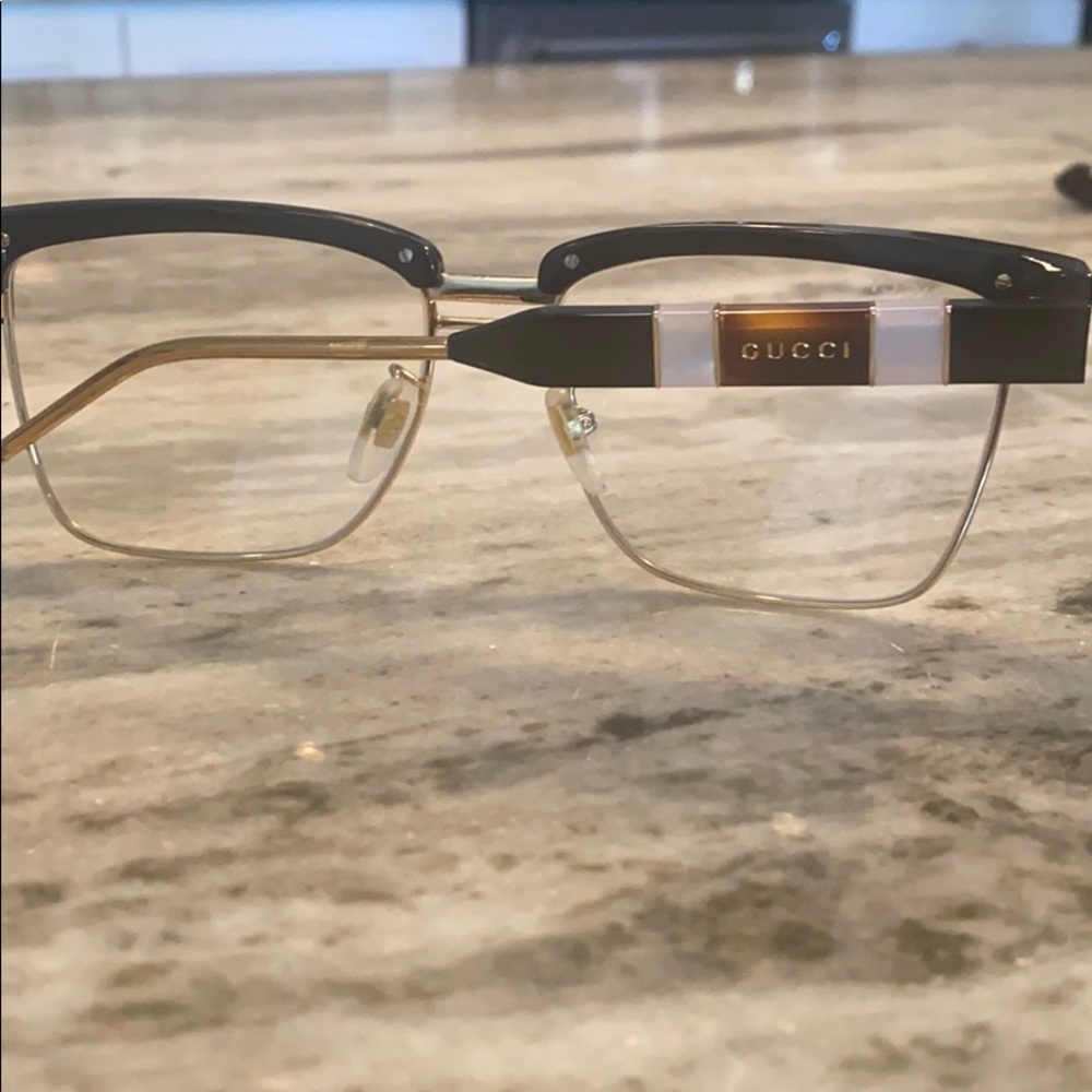 Gucci Glasses-100% Authentic - Picture 4 of 8